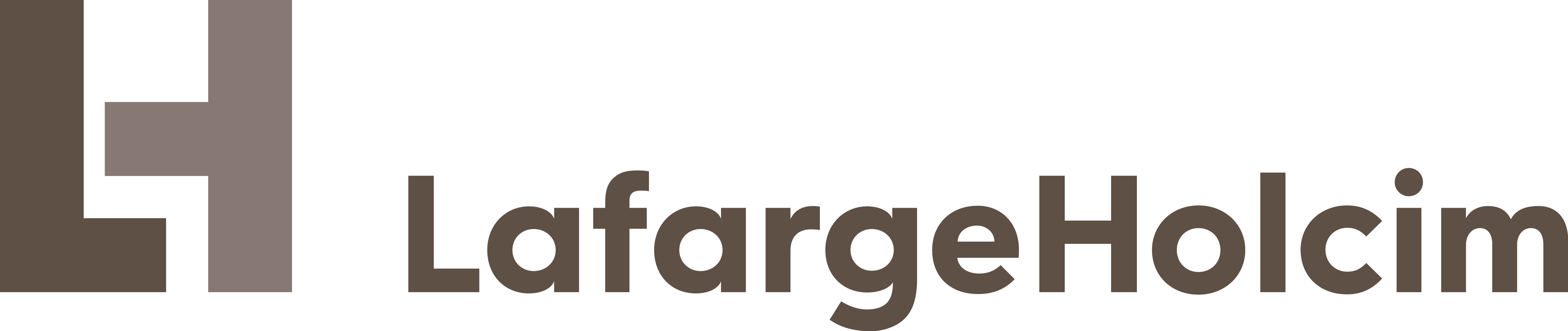 Logo LafargeHolcim
